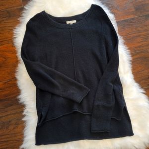 Madewell Black Sweater